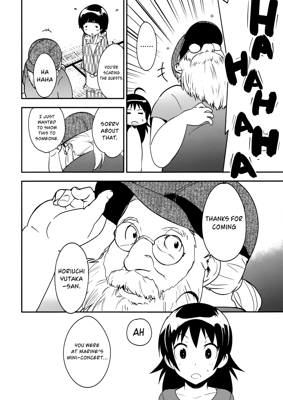 O/A Chapter 23 page 16 - Chapter 23: The Tale of Kanagawa