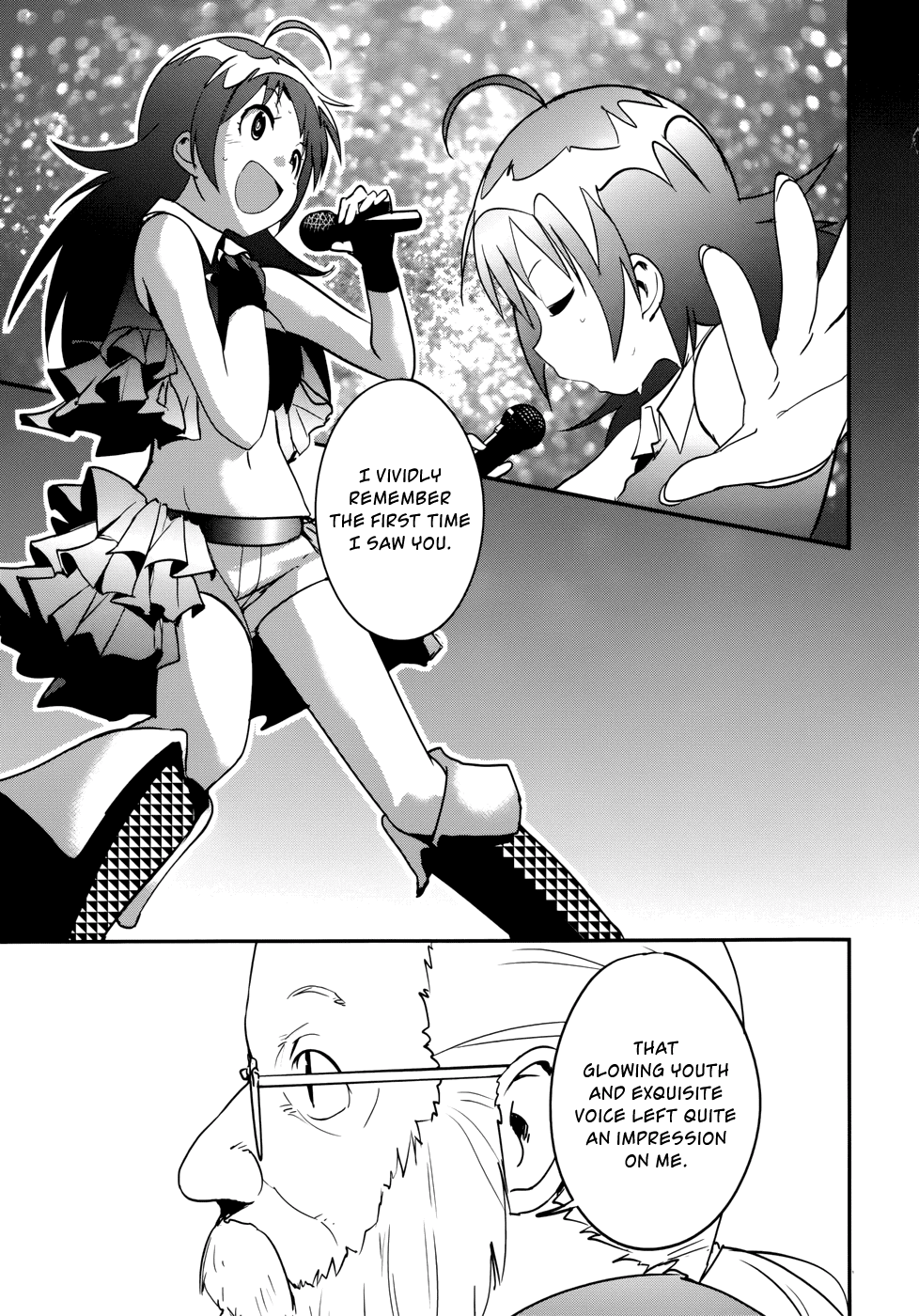 O/A Chapter 23 page 19 - Chapter 23: The Tale of Kanagawa