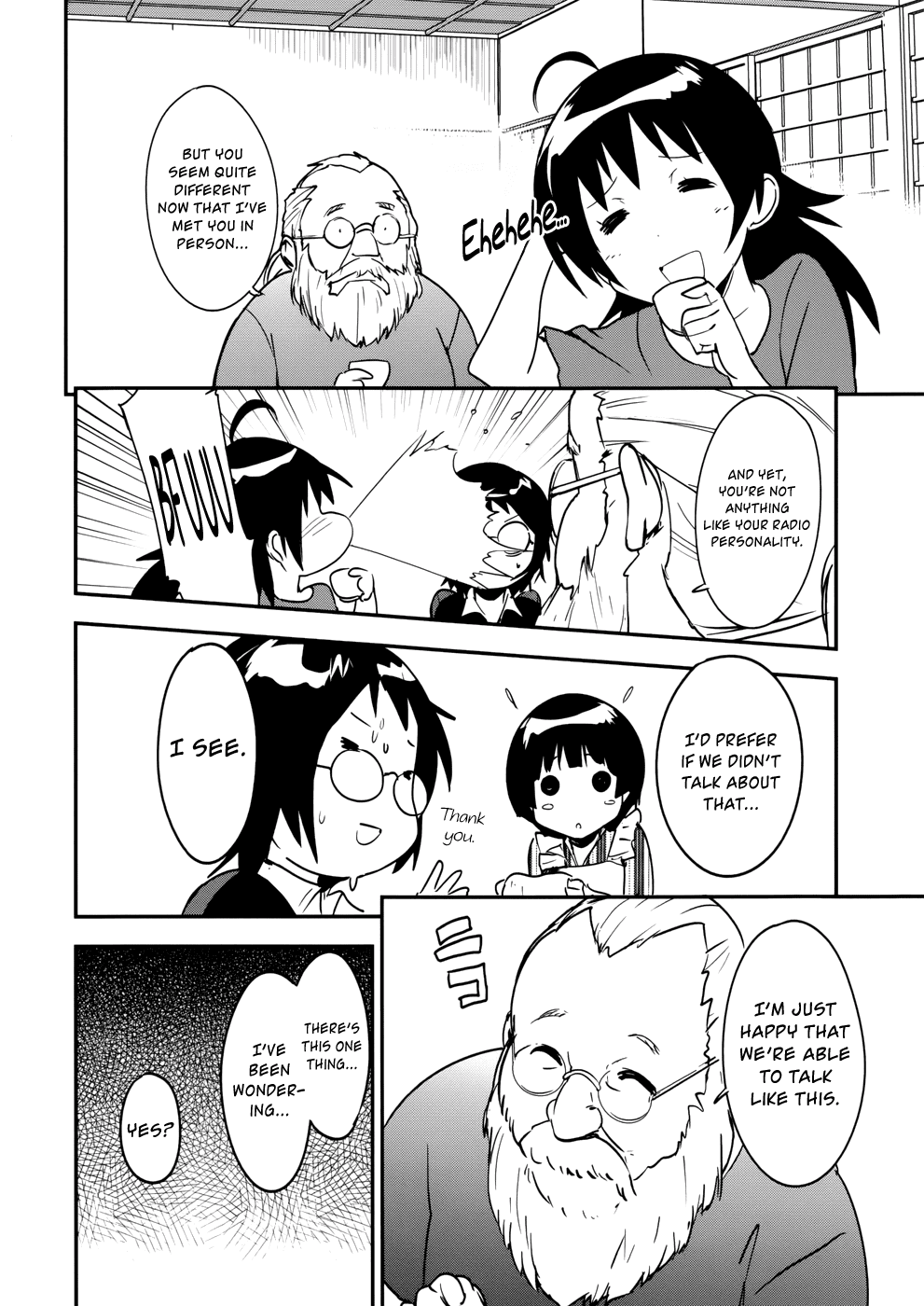 O/A Chapter 23 page 20 - Chapter 23: The Tale of Kanagawa
