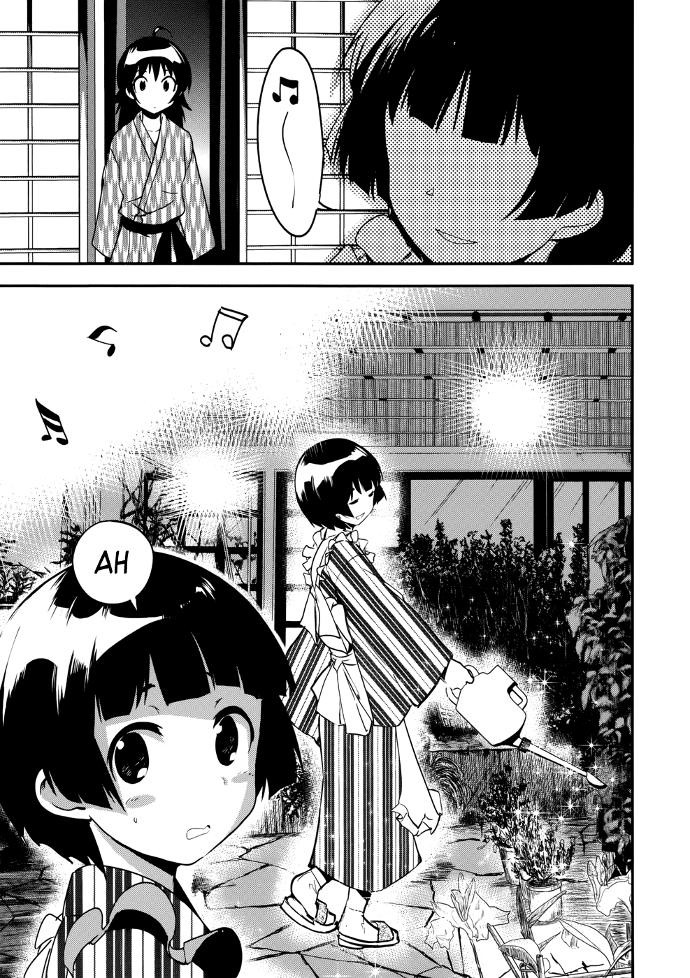 O/A Chapter 23 page 25 - Chapter 23: The Tale of Kanagawa