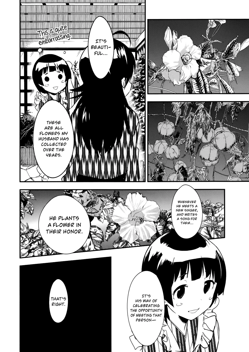 O/A Chapter 23 page 26 - Chapter 23: The Tale of Kanagawa