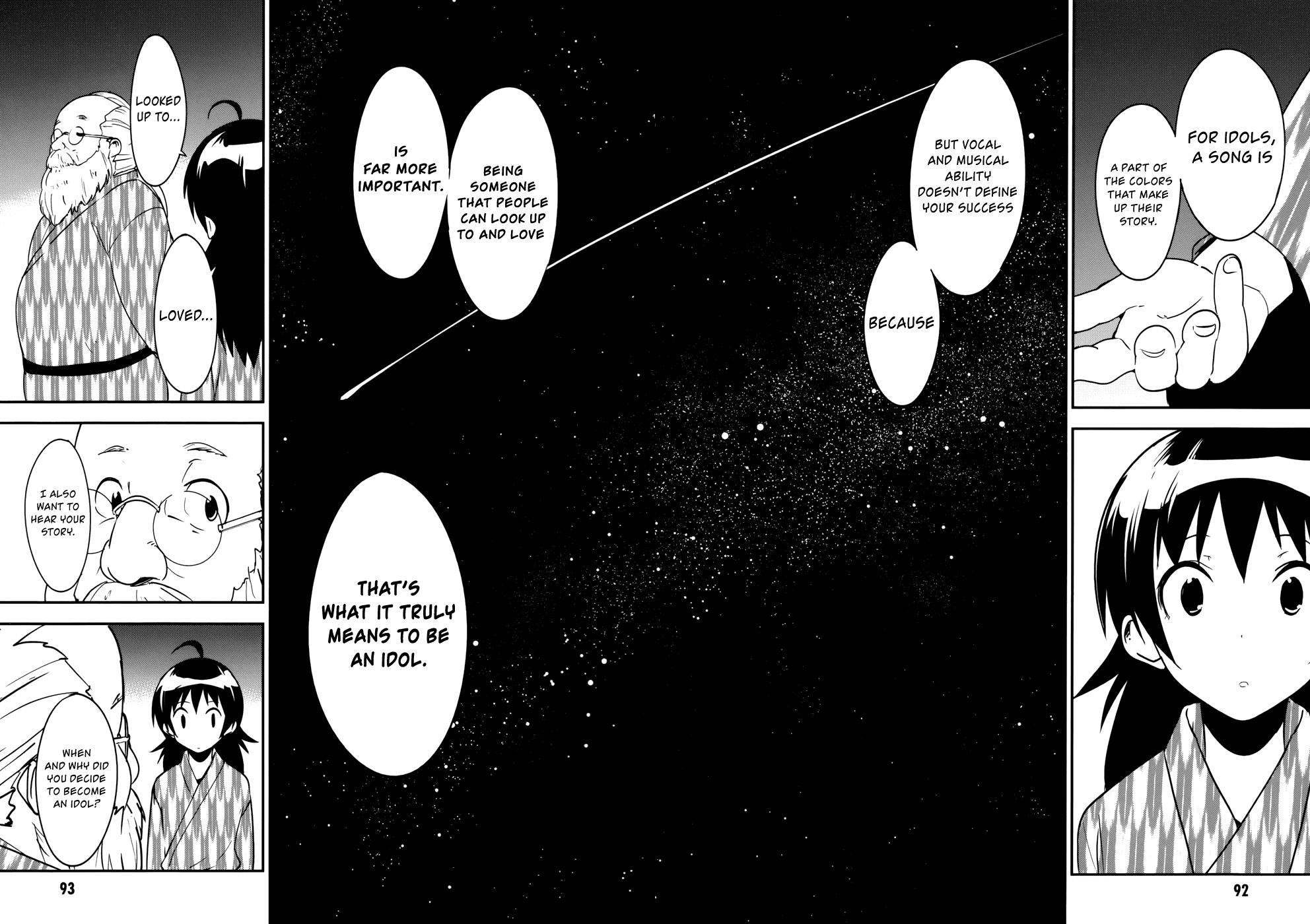 O/A Chapter 23 page 28 - Chapter 23: The Tale of Kanagawa