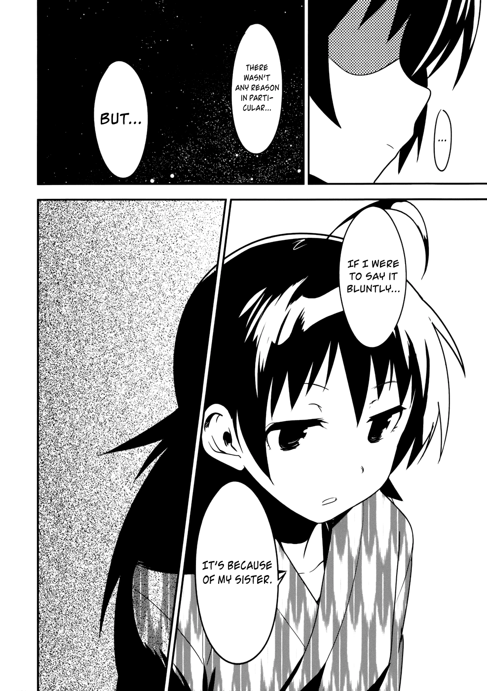 O/A Chapter 23 page 29 - Chapter 23: The Tale of Kanagawa