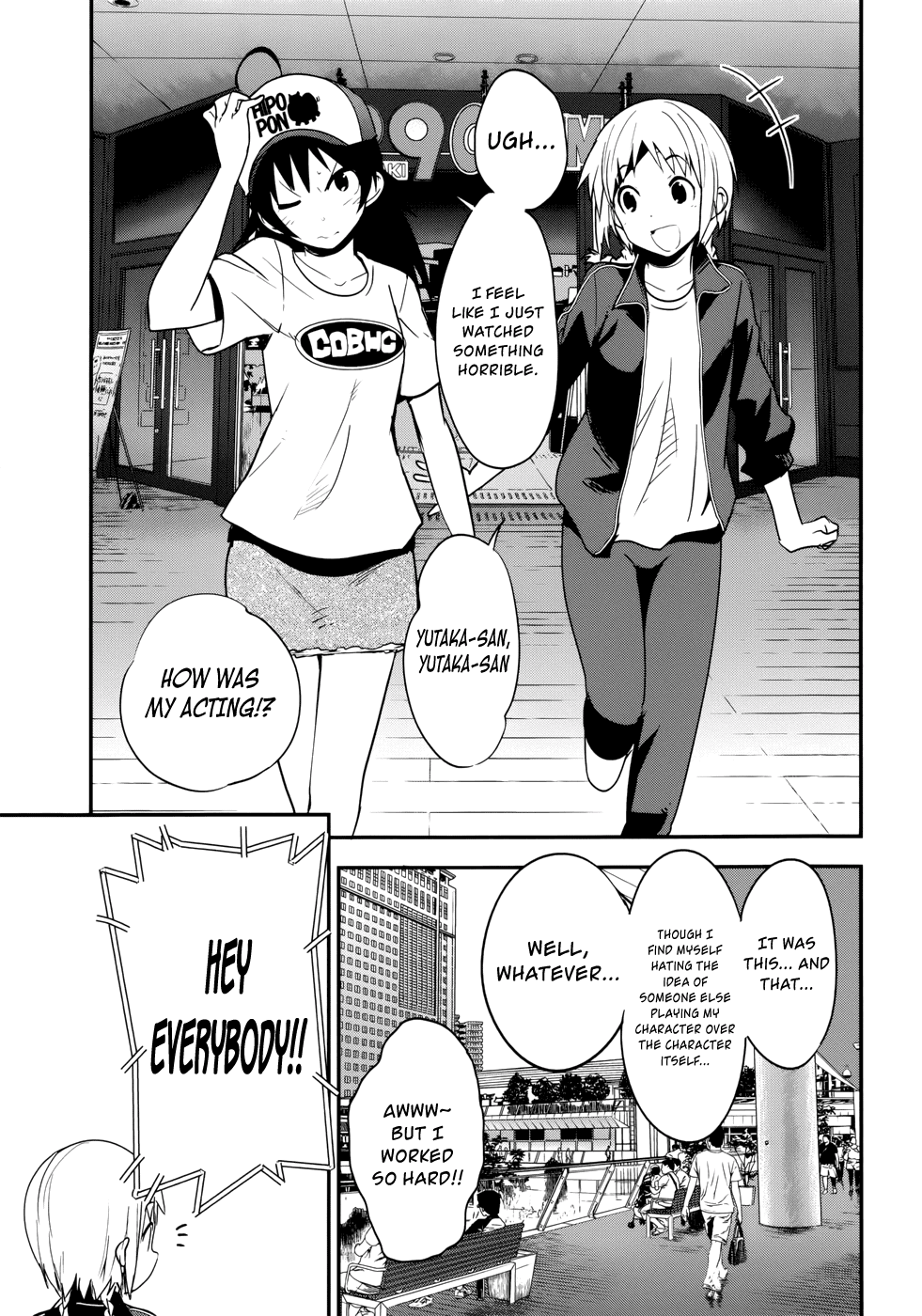 O/A Chapter 23 page 3 - Chapter 23: The Tale of Kanagawa