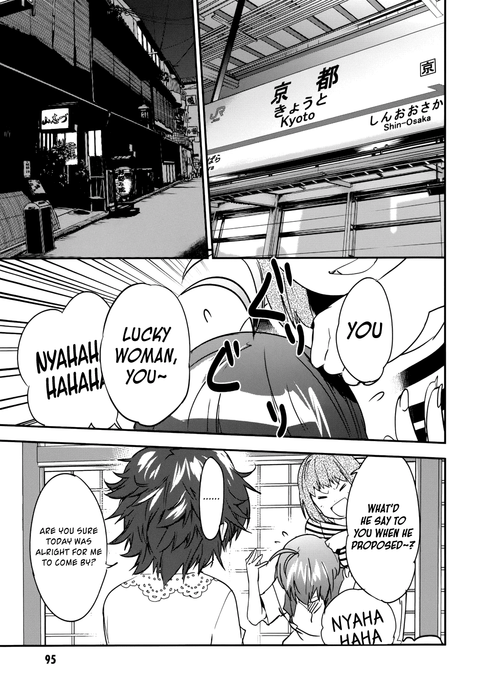 O/A Chapter 23 page 30 - Chapter 23: The Tale of Kanagawa