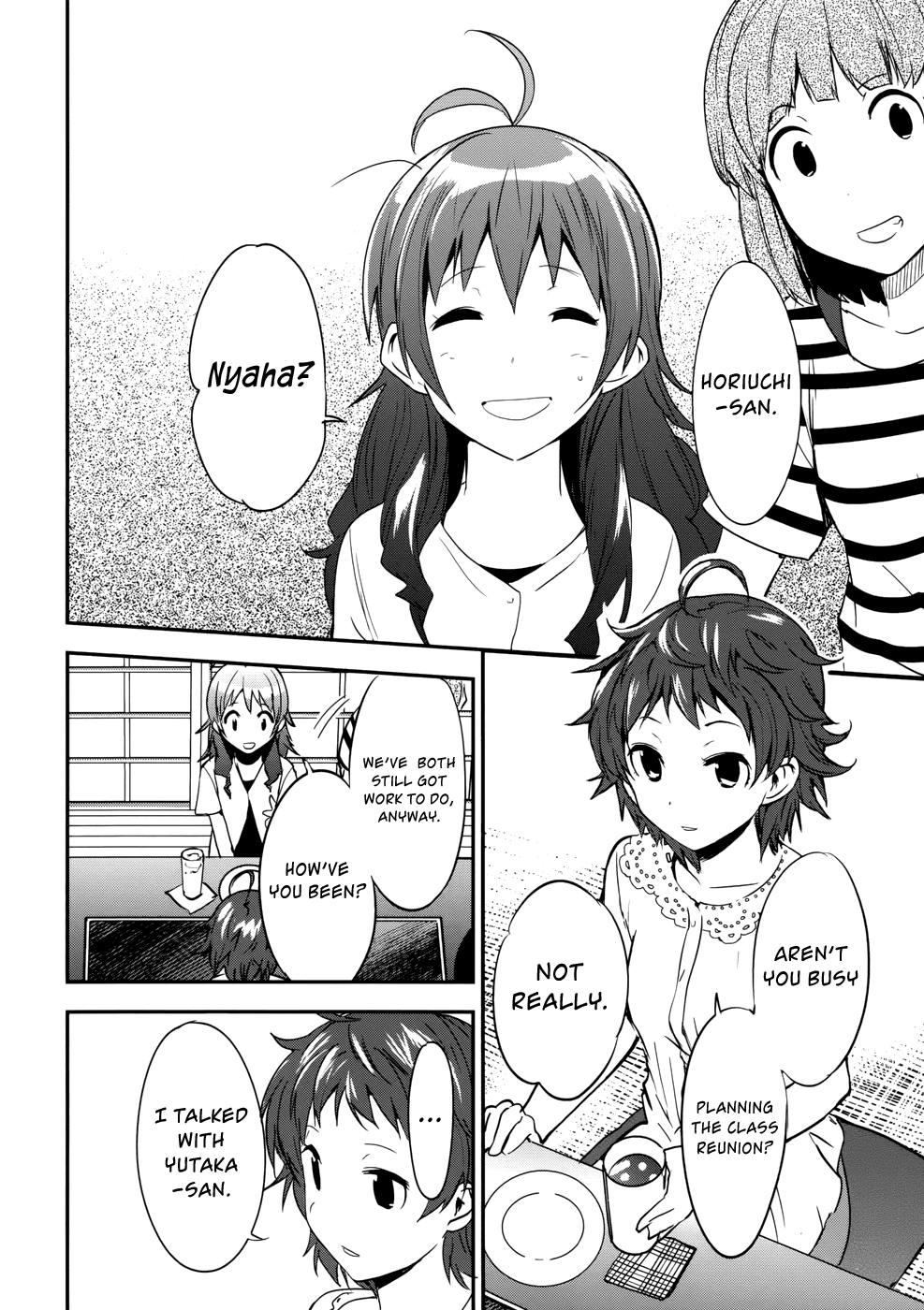 O/A Chapter 23 page 31 - Chapter 23: The Tale of Kanagawa