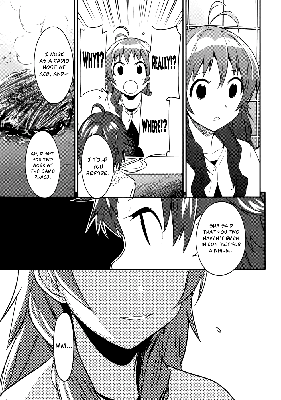 O/A Chapter 23 page 32 - Chapter 23: The Tale of Kanagawa
