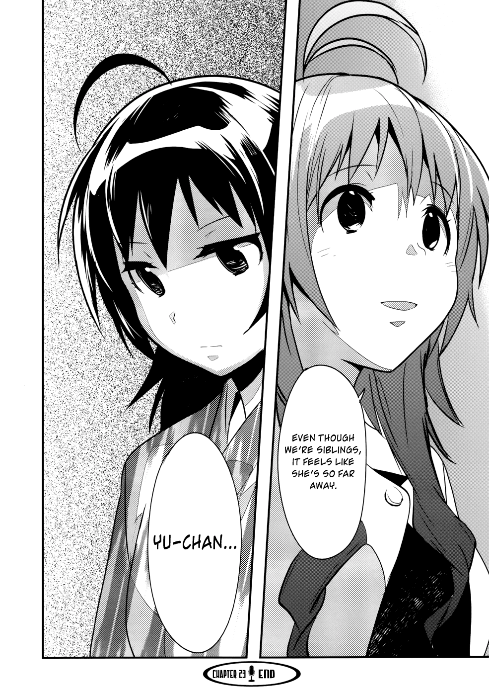 O/A Chapter 23 page 33 - Chapter 23: The Tale of Kanagawa