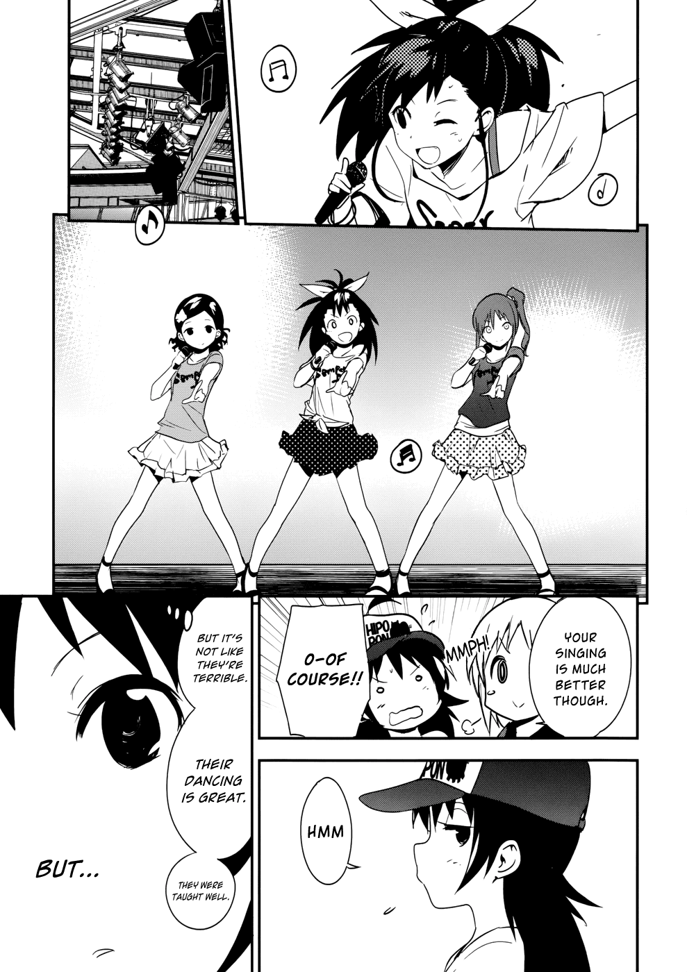 O/A Chapter 23 page 5 - Chapter 23: The Tale of Kanagawa