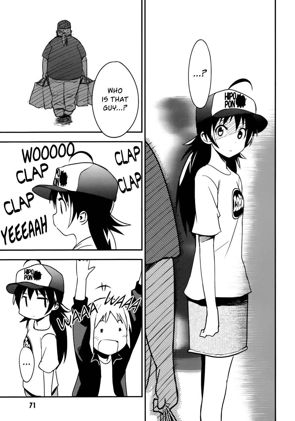O/A Chapter 23 page 7 - Chapter 23: The Tale of Kanagawa