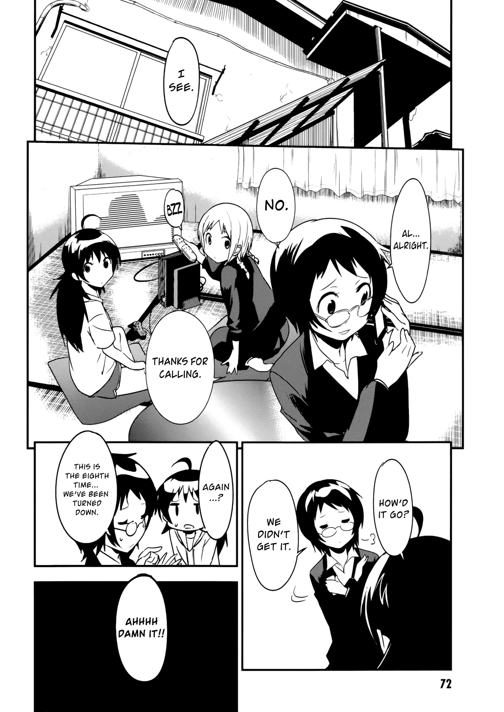 O/A Chapter 23 page 8 - Chapter 23: The Tale of Kanagawa