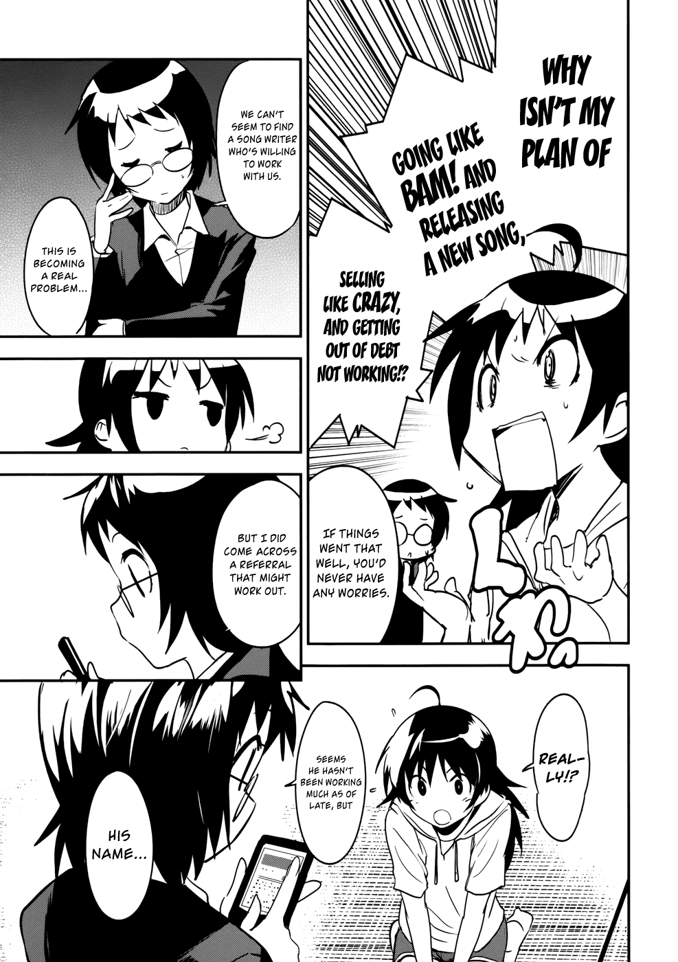 O/A Chapter 23 page 9 - Chapter 23: The Tale of Kanagawa