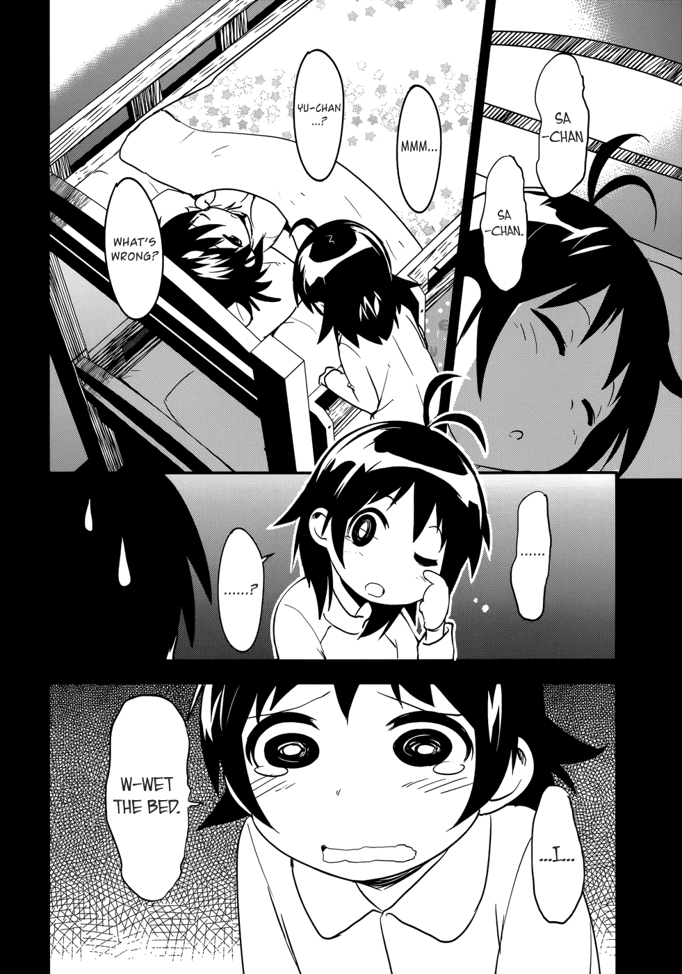 O/A Chapter 24 page 16 - Chapter 24: Sister