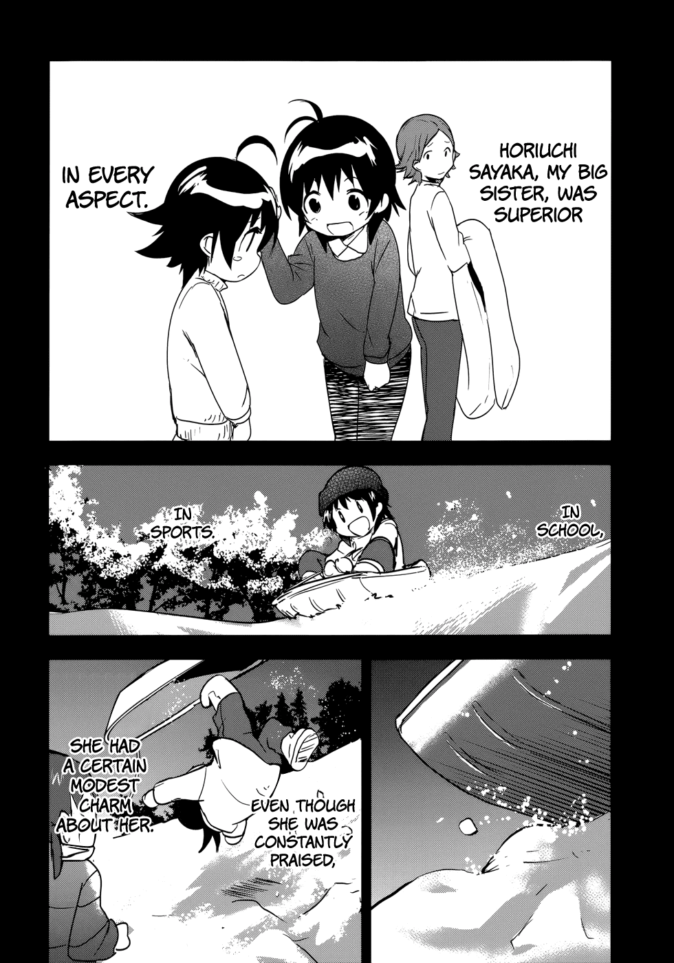 O/A Chapter 24 page 18 - Chapter 24: Sister