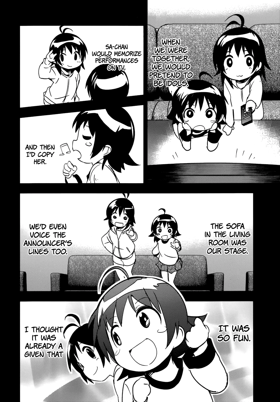 O/A Chapter 24 page 20 - Chapter 24: Sister
