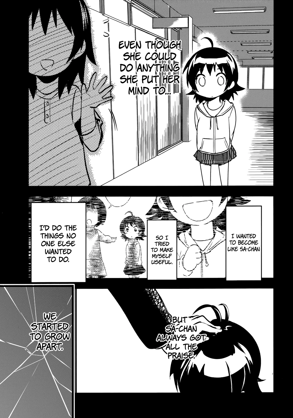 O/A Chapter 24 page 23 - Chapter 24: Sister