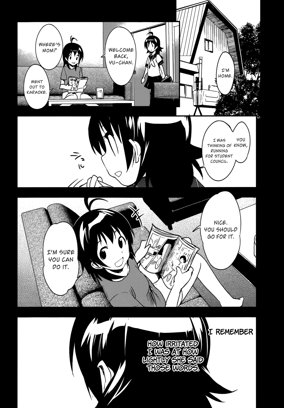O/A Chapter 24 page 24 - Chapter 24: Sister