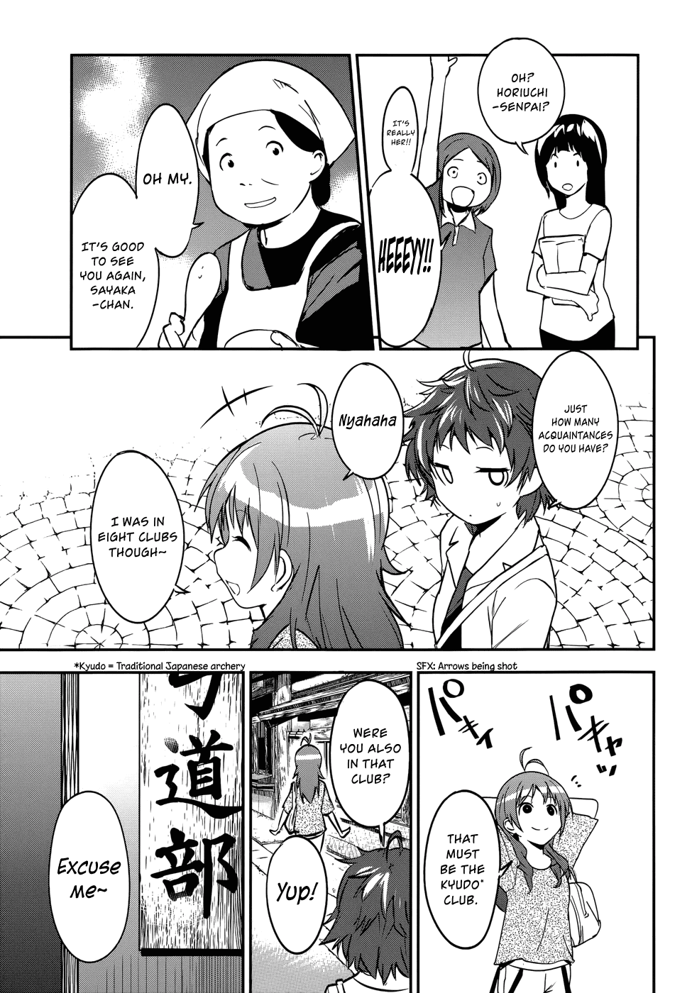 O/A Chapter 24 page 3 - Chapter 24: Sister