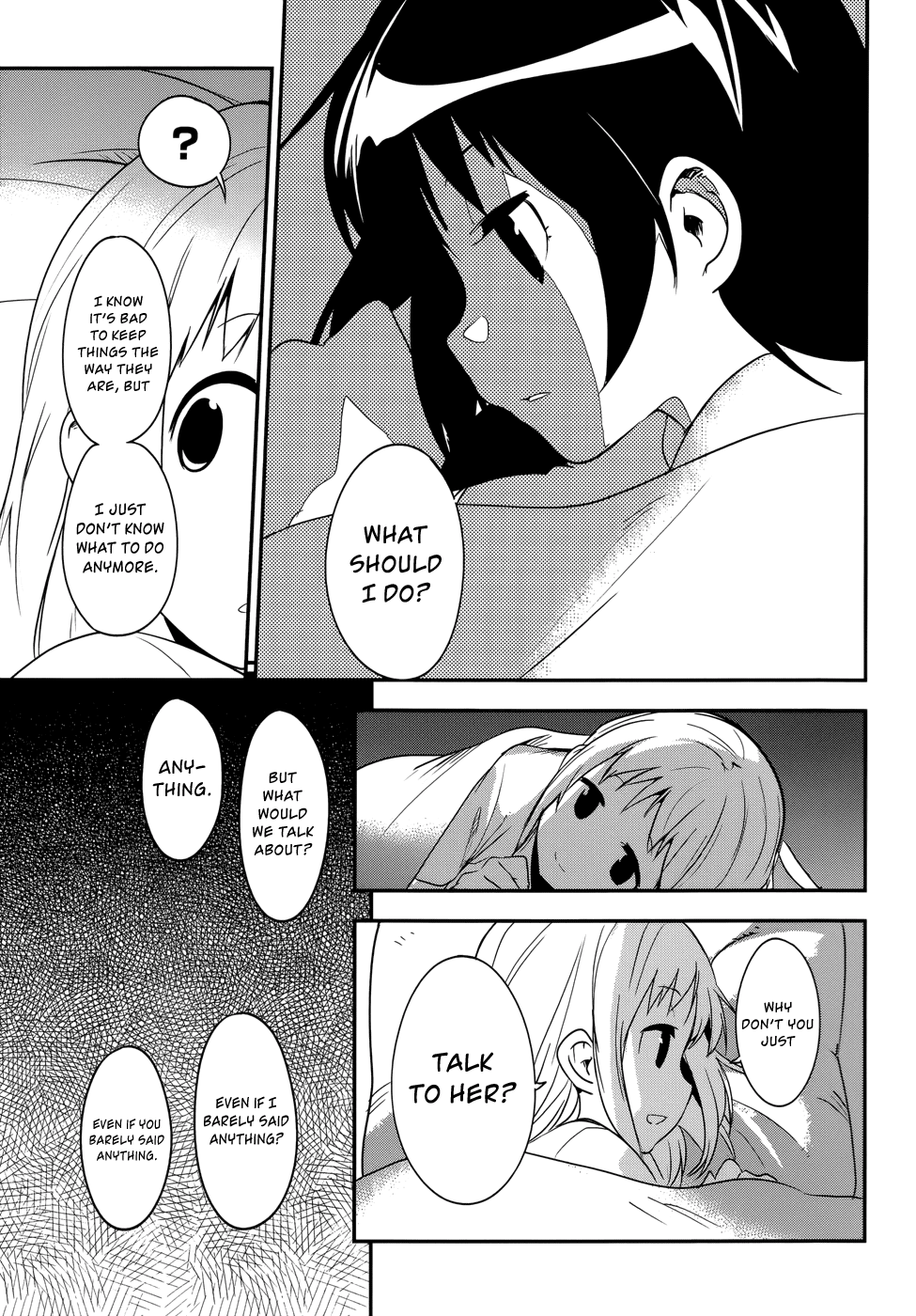 O/A Chapter 24 page 31 - Chapter 24: Sister