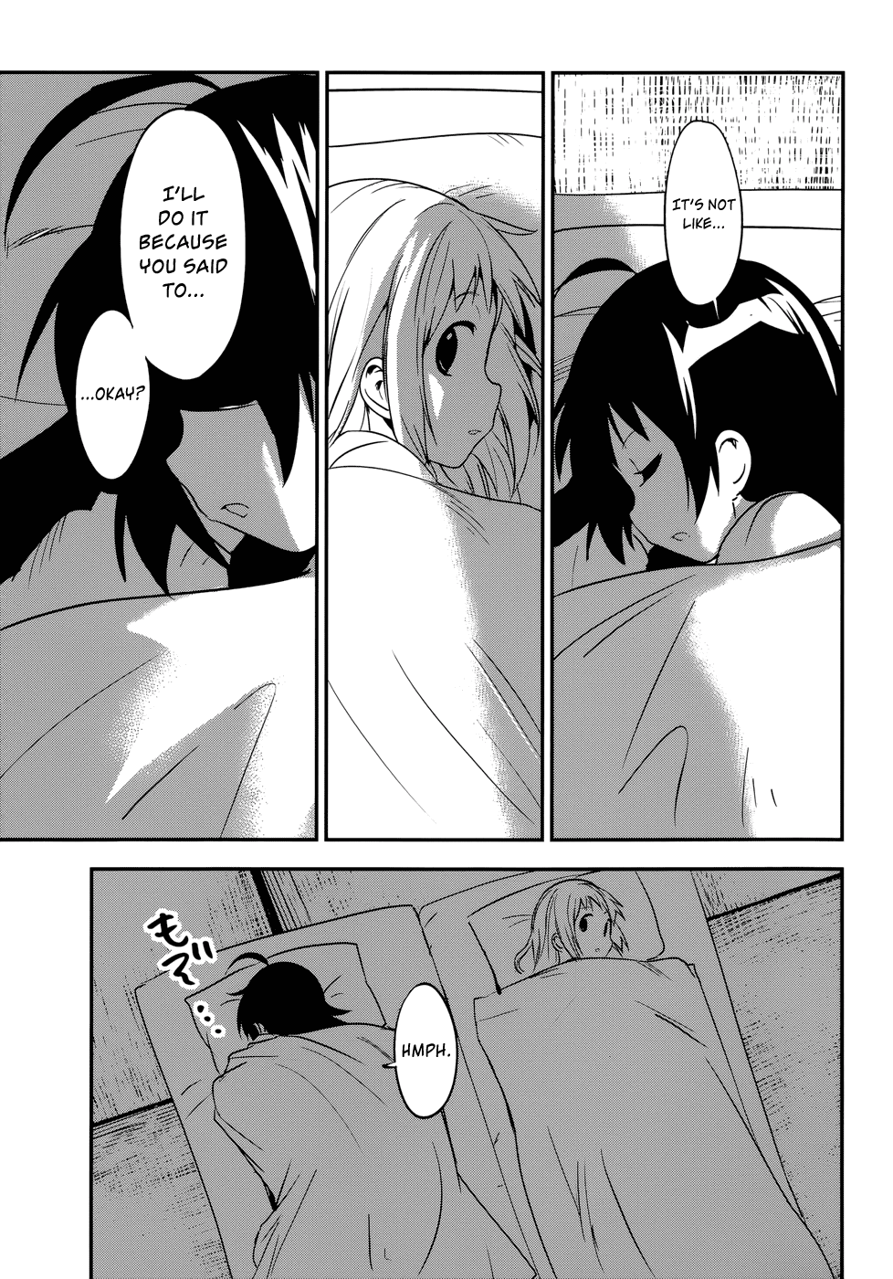 O/A Chapter 24 page 33 - Chapter 24: Sister