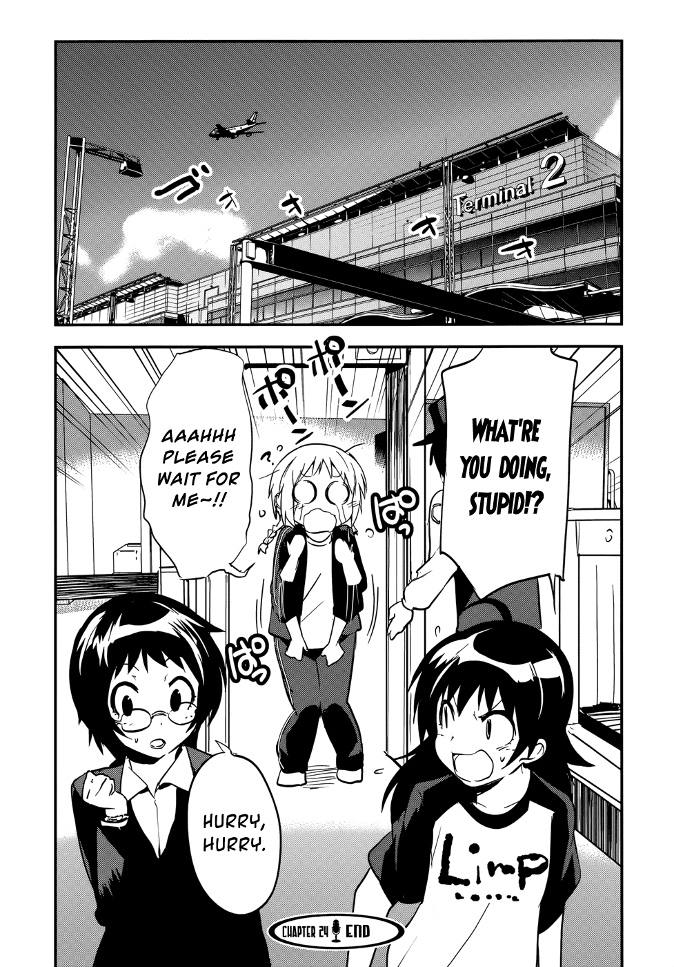 O/A Chapter 24 page 34 - Chapter 24: Sister