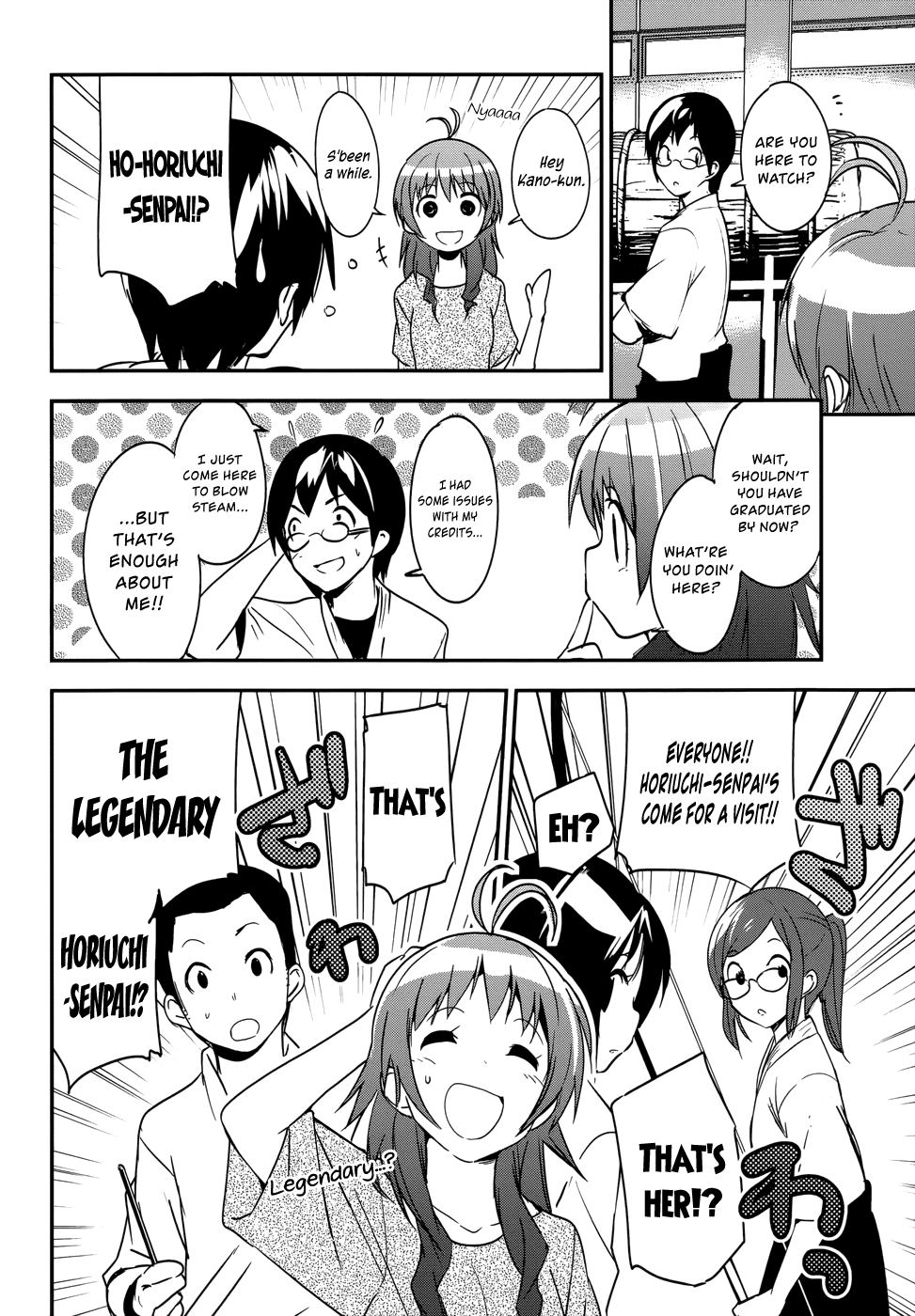 O/A Chapter 24 page 4 - Chapter 24: Sister