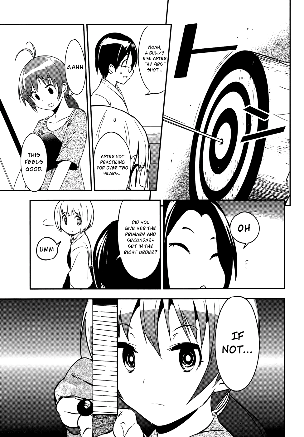 O/A Chapter 24 page 9 - Chapter 24: Sister