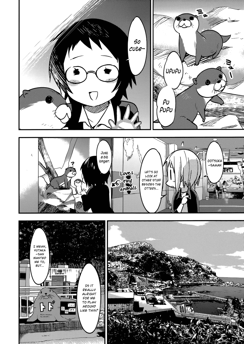 O/A Chapter 25 page 10 - Chapter 25: What You're Made Of