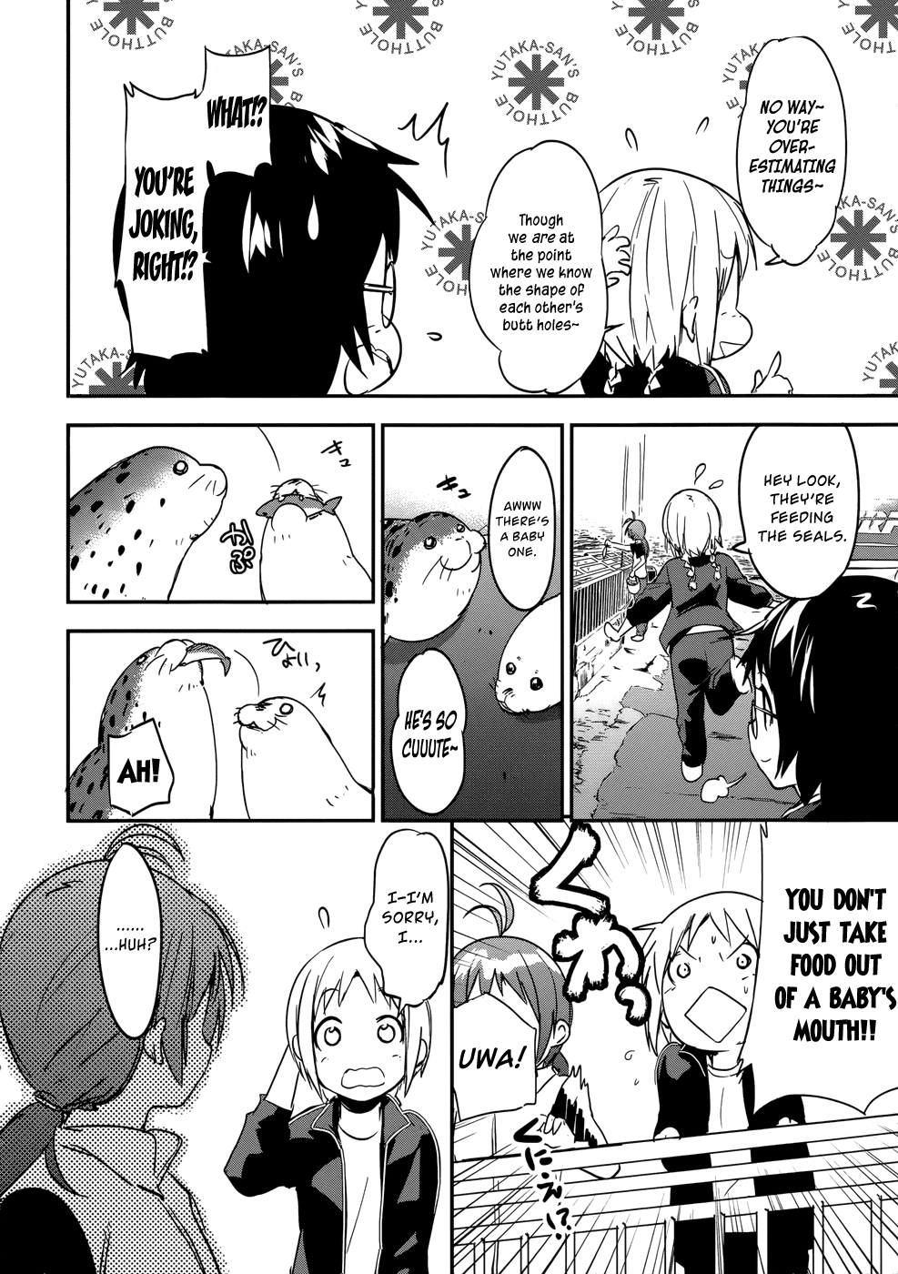 O/A Chapter 25 page 12 - Chapter 25: What You're Made Of