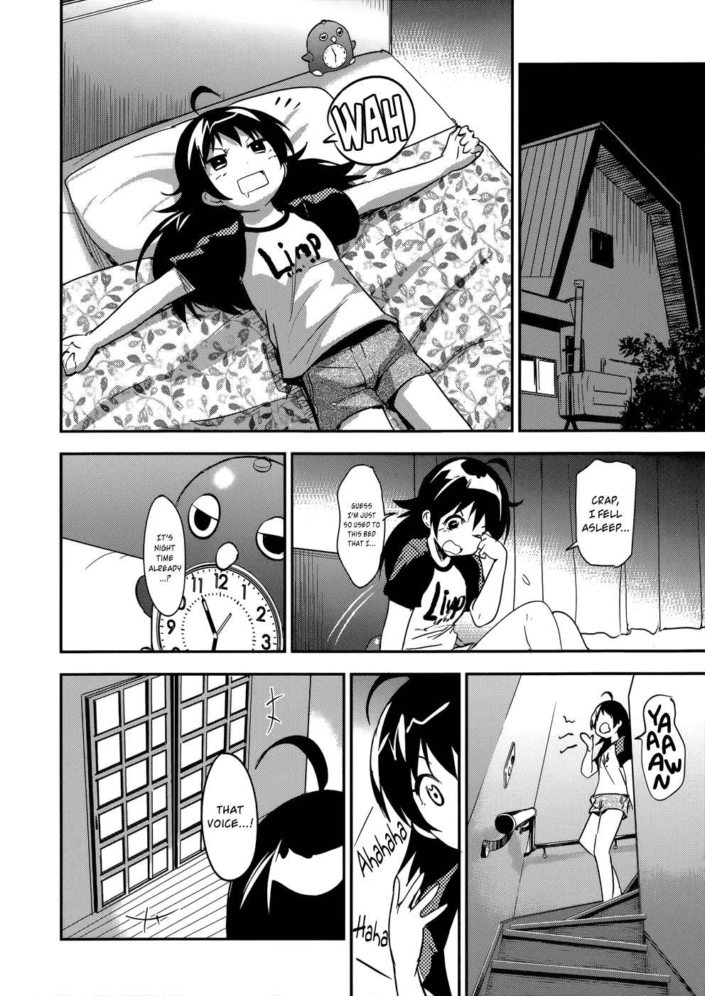 O/A Chapter 25 page 14 - Chapter 25: What You're Made Of