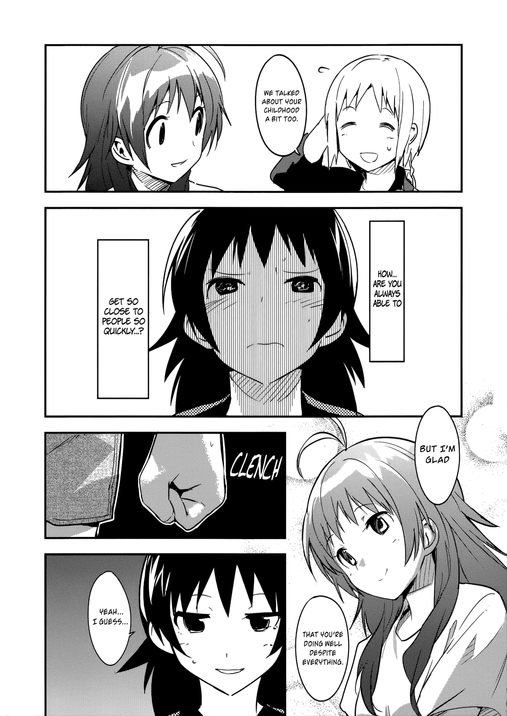 O/A Chapter 25 page 16 - Chapter 25: What You're Made Of
