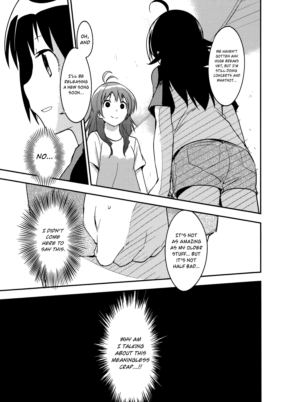 O/A Chapter 25 page 17 - Chapter 25: What You're Made Of