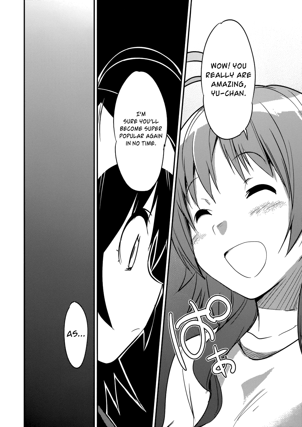 O/A Chapter 25 page 18 - Chapter 25: What You're Made Of