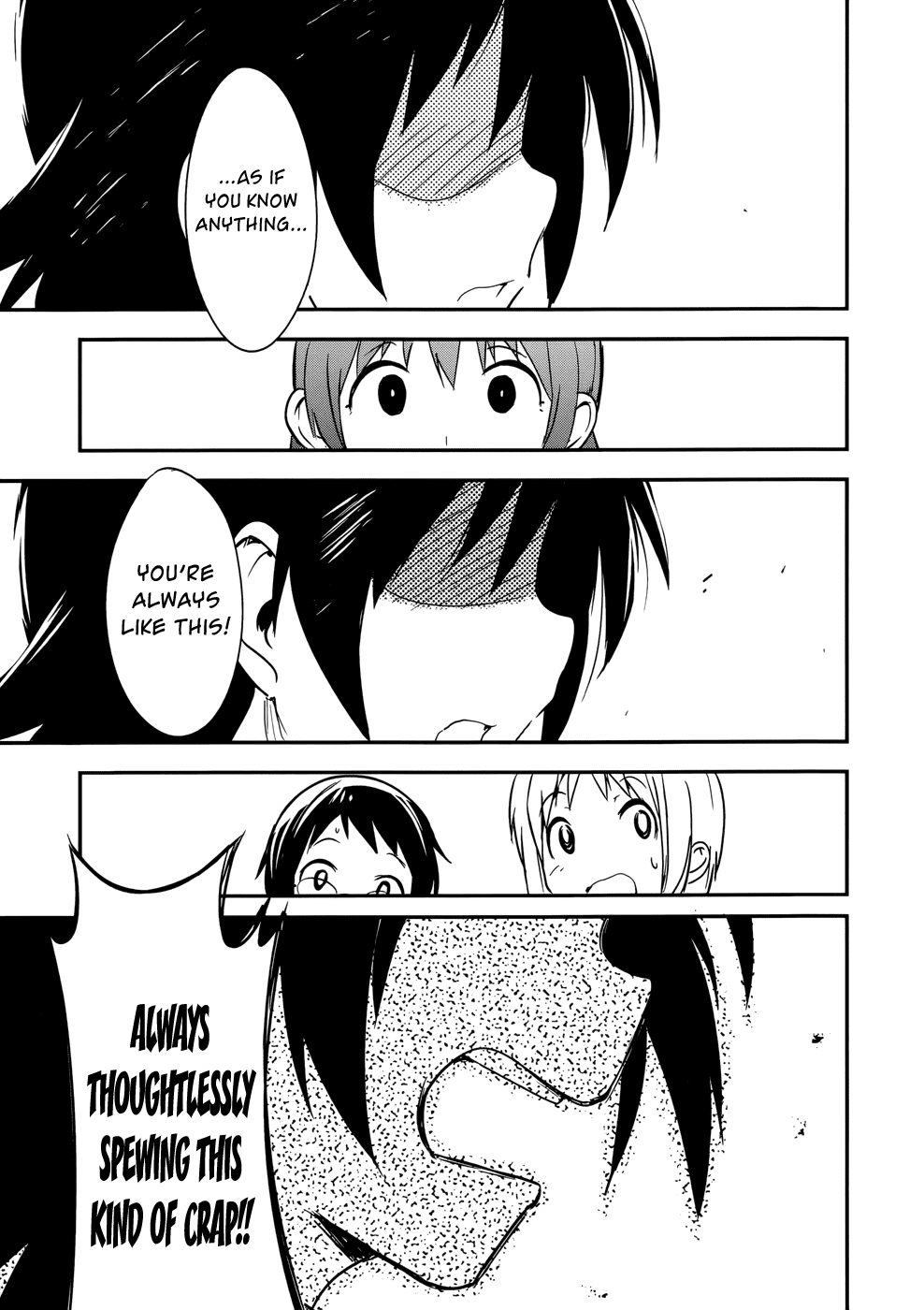 O/A Chapter 25 page 19 - Chapter 25: What You're Made Of