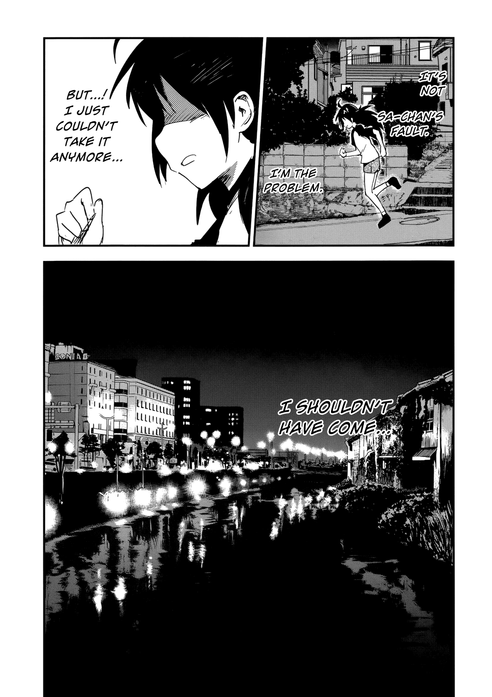 O/A Chapter 25 page 21 - Chapter 25: What You're Made Of
