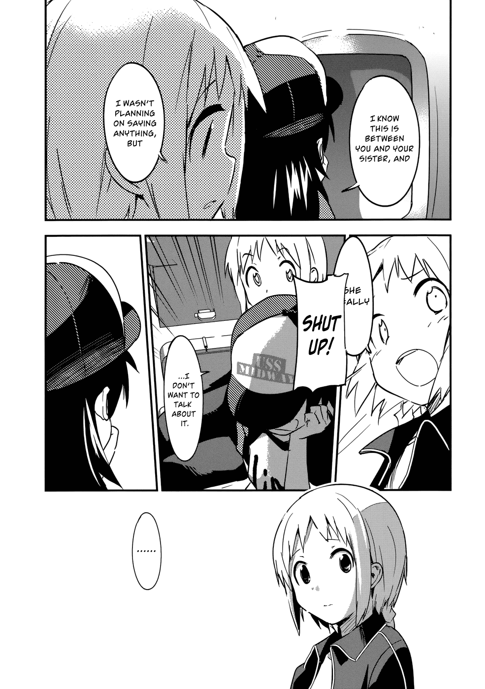 O/A Chapter 25 page 23 - Chapter 25: What You're Made Of
