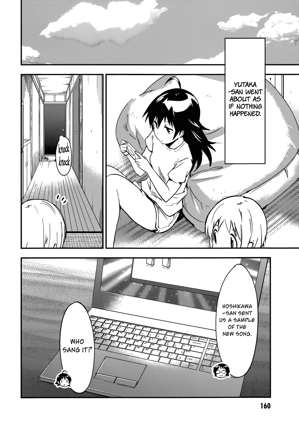 O/A Chapter 25 page 24 - Chapter 25: What You're Made Of