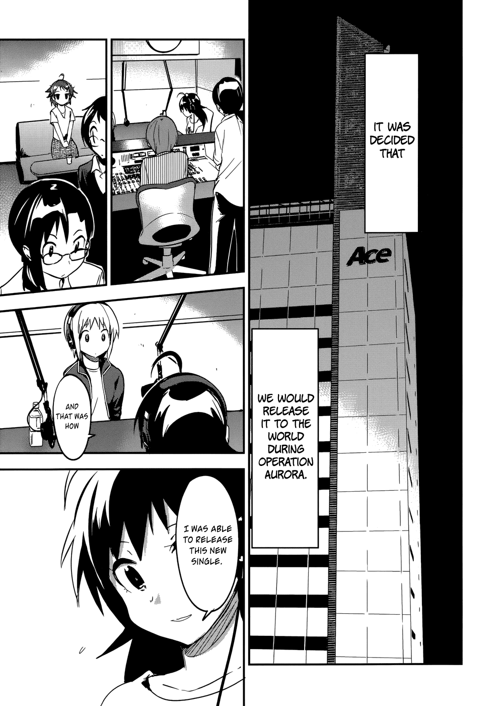O/A Chapter 25 page 27 - Chapter 25: What You're Made Of