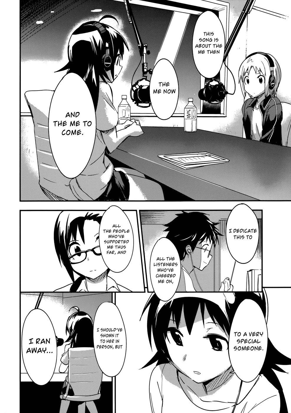 O/A Chapter 25 page 28 - Chapter 25: What You're Made Of