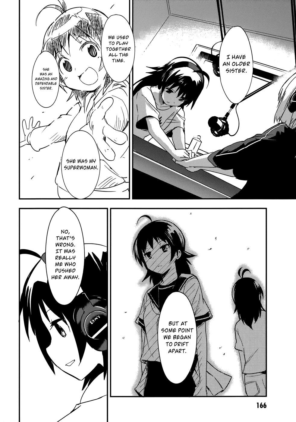 O/A Chapter 25 page 30 - Chapter 25: What You're Made Of
