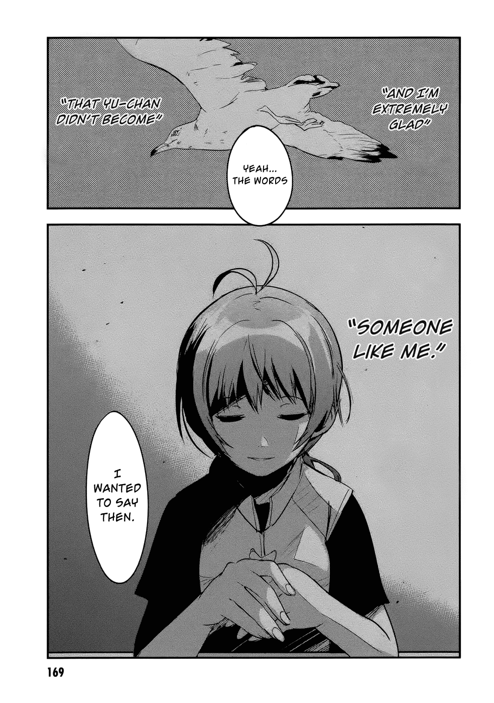 O/A Chapter 25 page 33 - Chapter 25: What You're Made Of