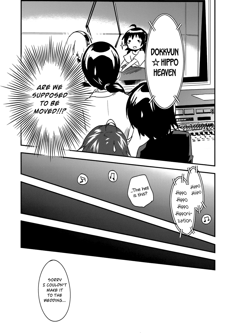 O/A Chapter 25 page 36 - Chapter 25: What You're Made Of
