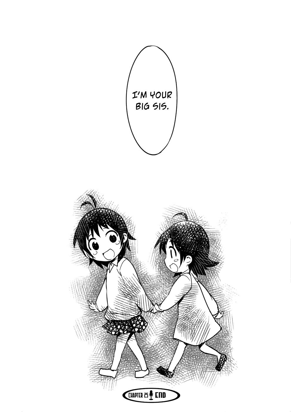 O/A Chapter 25 page 39 - Chapter 25: What You're Made Of