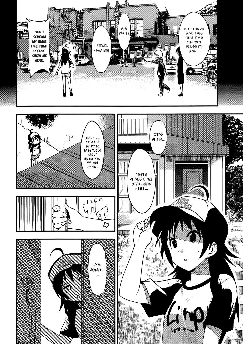 O/A Chapter 25 page 4 - Chapter 25: What You're Made Of