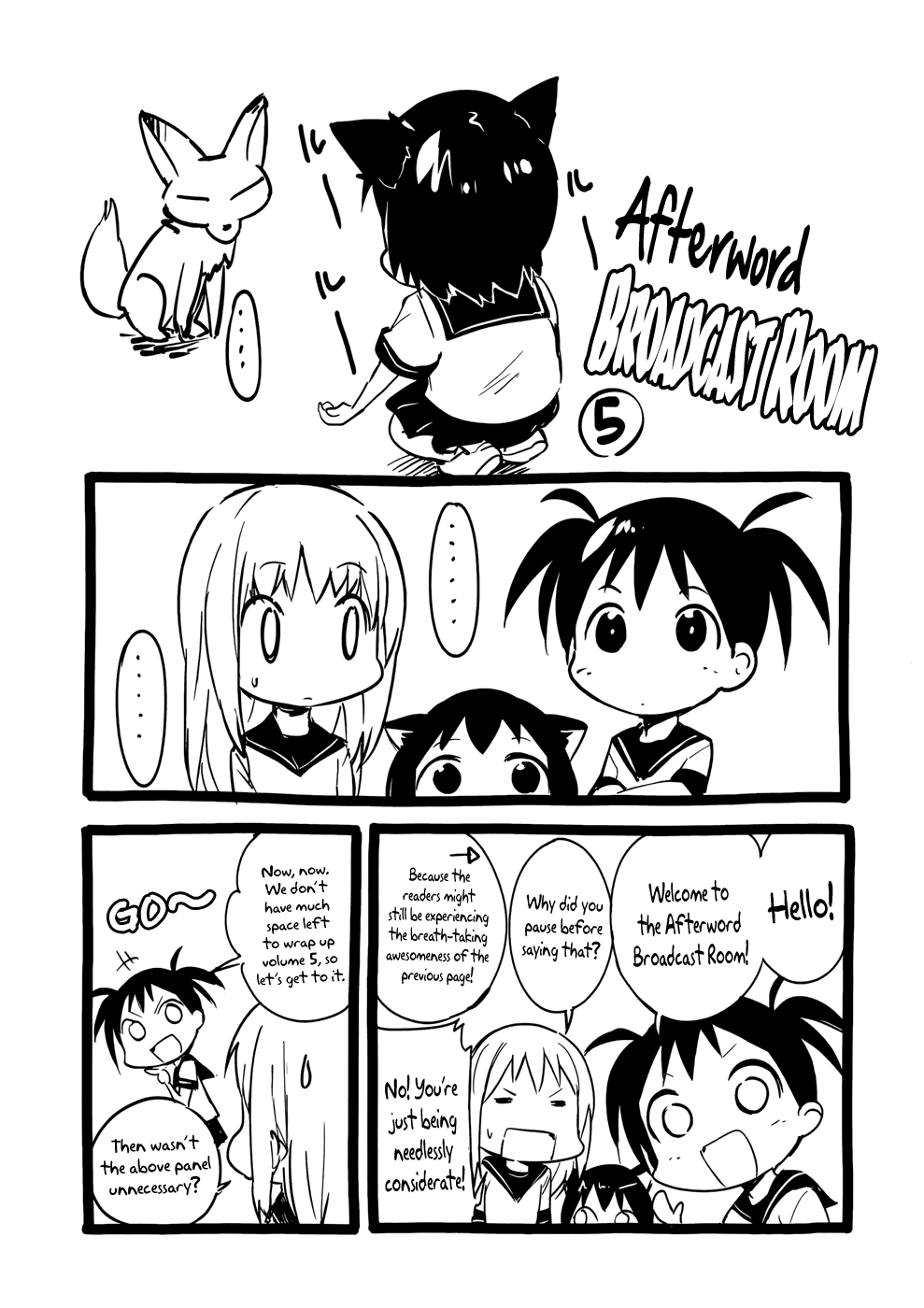 O/A Chapter 25 page 40 - Chapter 25: What You're Made Of