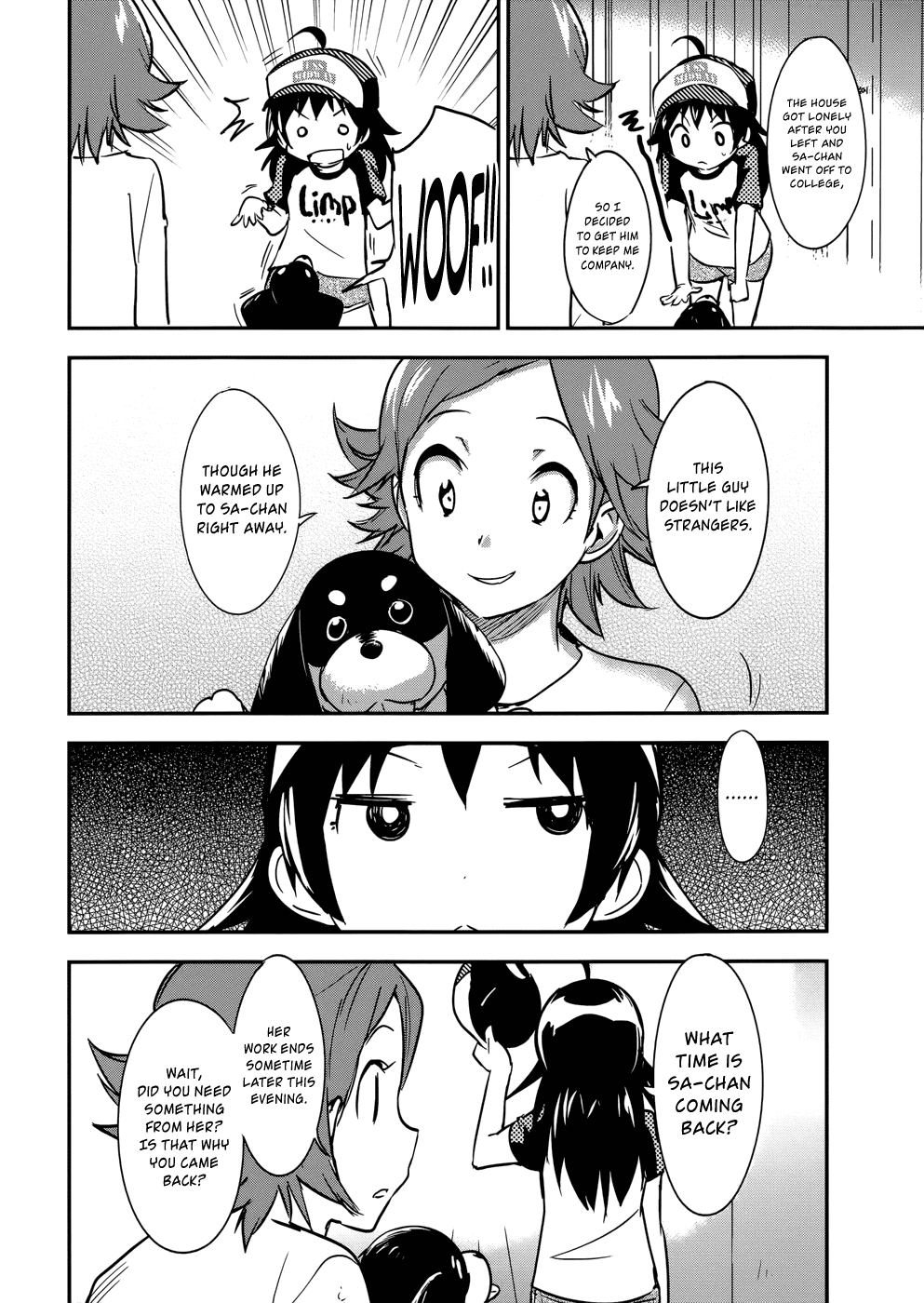 O/A Chapter 25 page 6 - Chapter 25: What You're Made Of