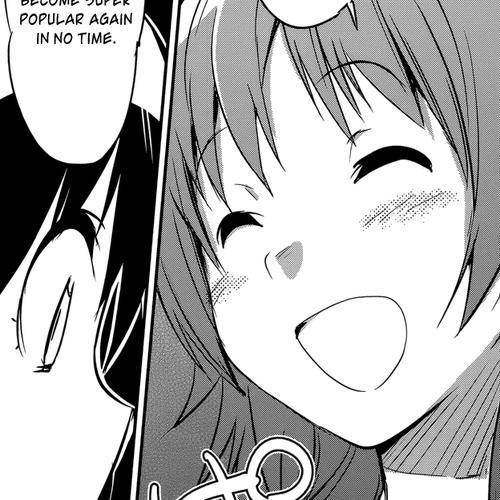 O/A Chapter 25: What You're Made Of cover