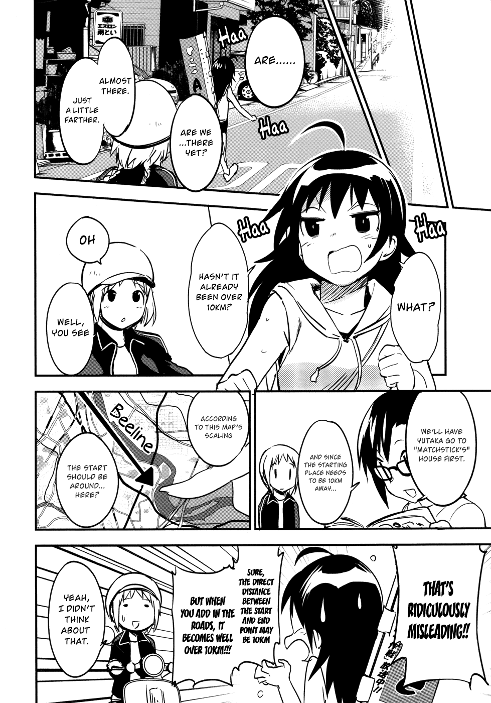 O/A Chapter 26 page 12 - Chapter 26: One-Time Battle Runner