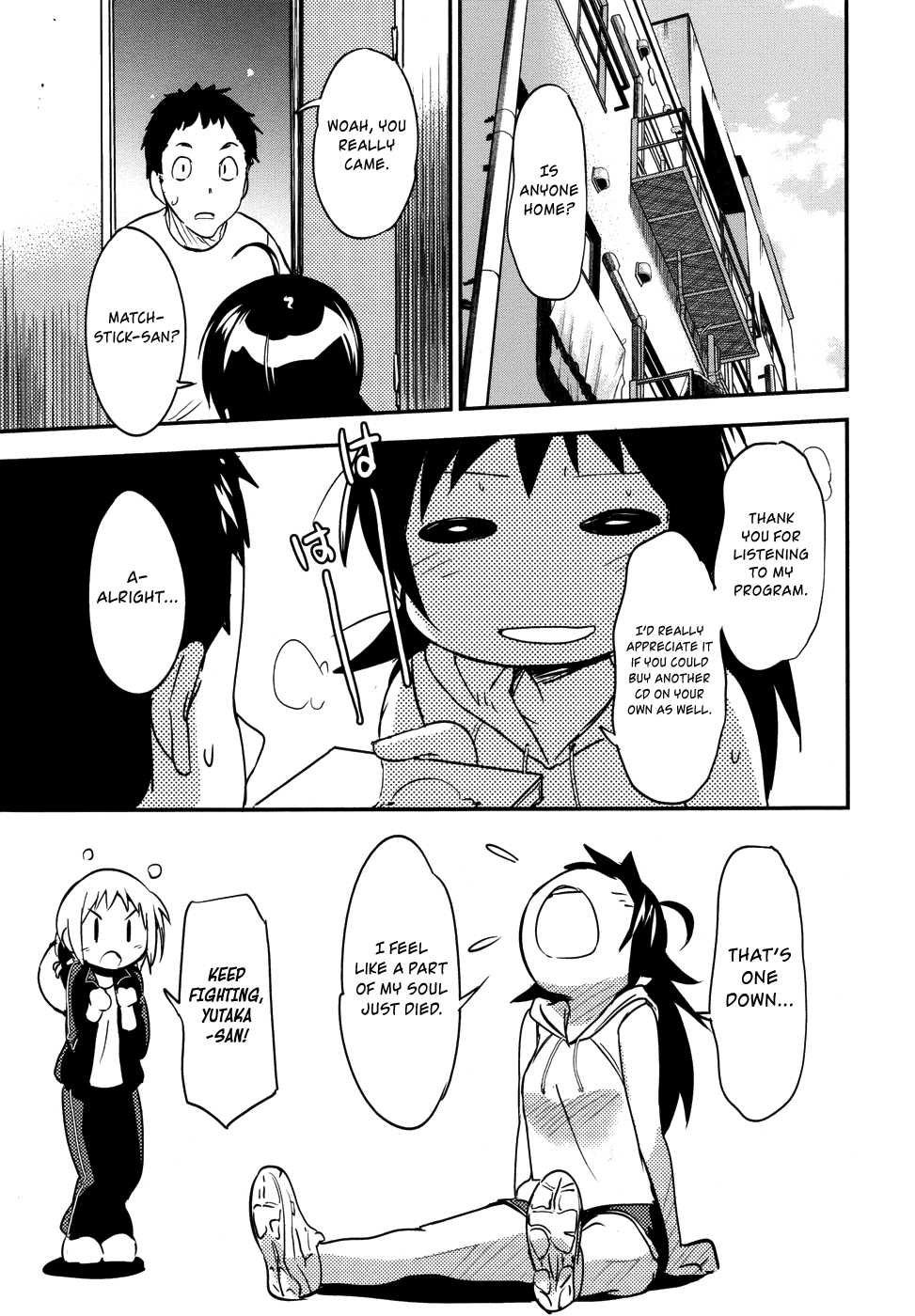 O/A Chapter 26 page 13 - Chapter 26: One-Time Battle Runner