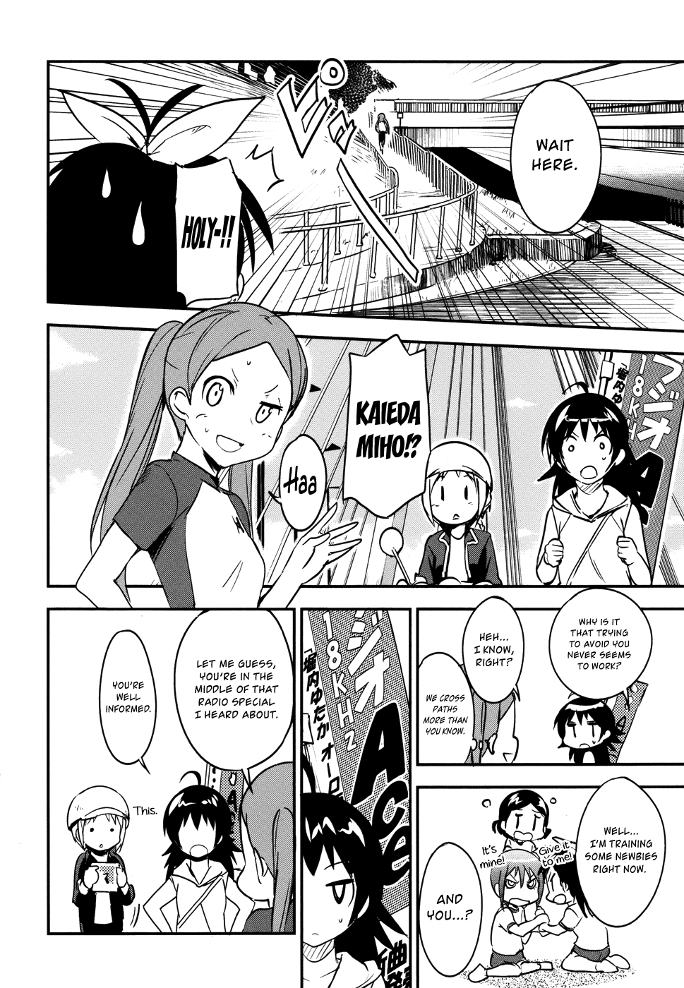 O/A Chapter 26 page 16 - Chapter 26: One-Time Battle Runner